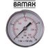 Pressure Gauge 0-20bar1/4rear 63mm D6314r20